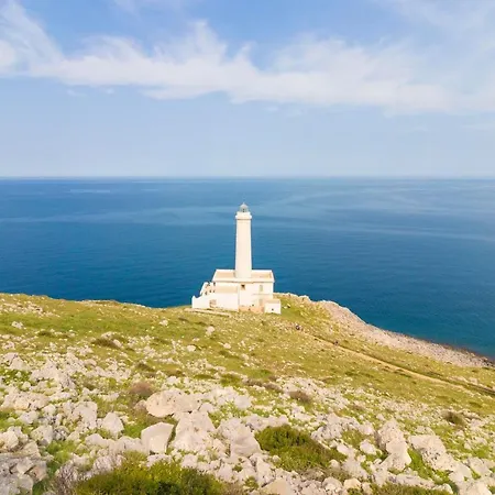 Clio In Salento Appartement *